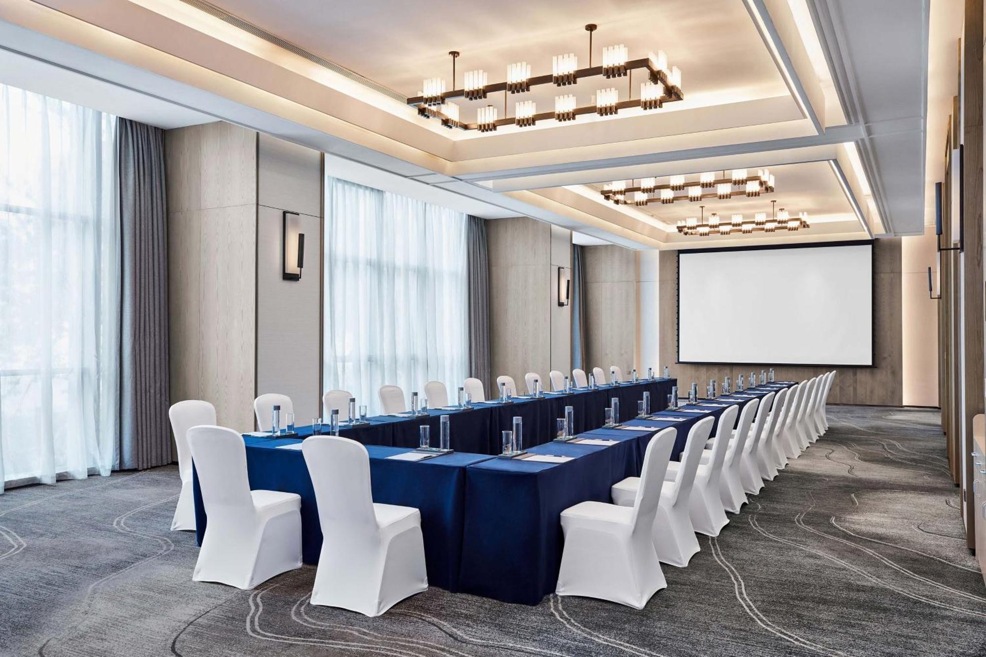 Sheraton Kunming Esterno foto