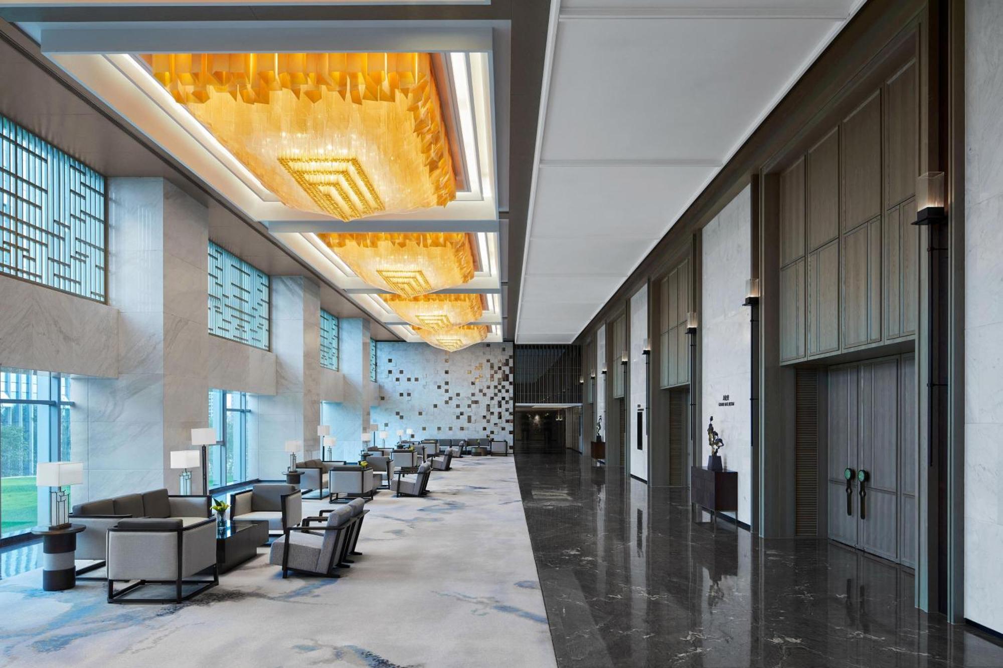 Sheraton Kunming Esterno foto