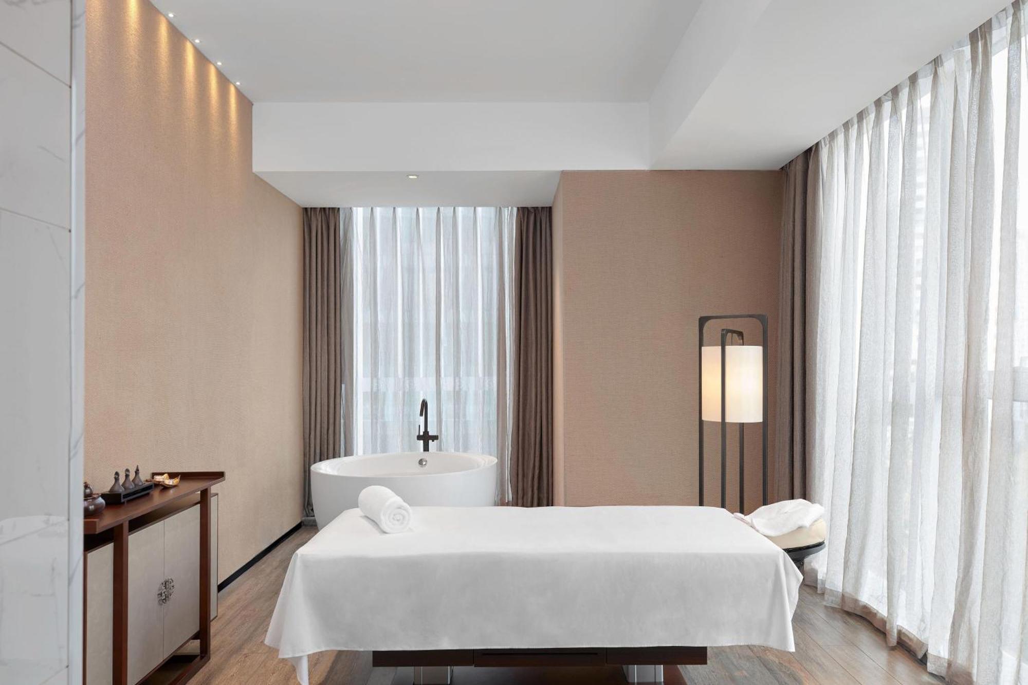 Sheraton Kunming Esterno foto