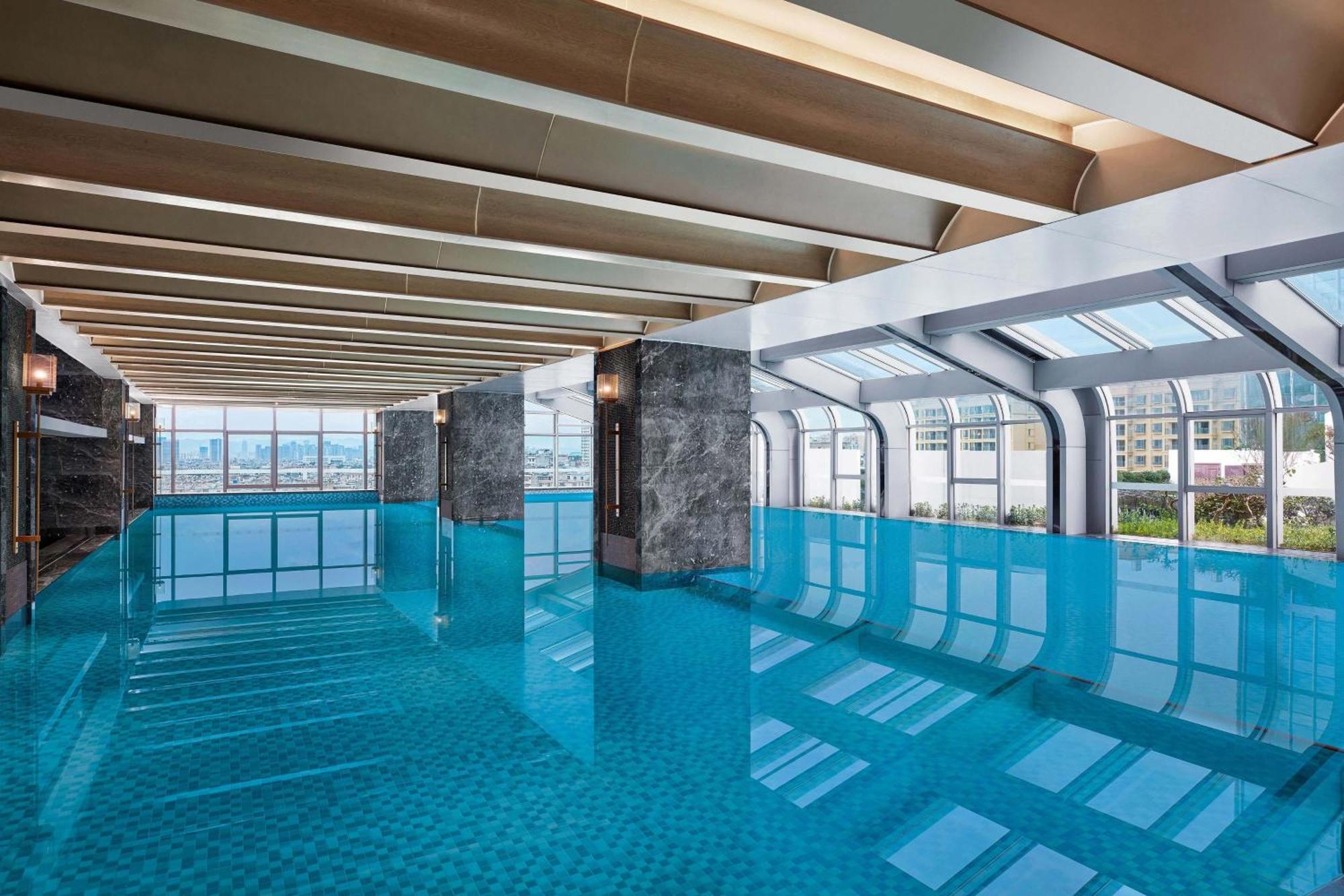 Sheraton Kunming Esterno foto