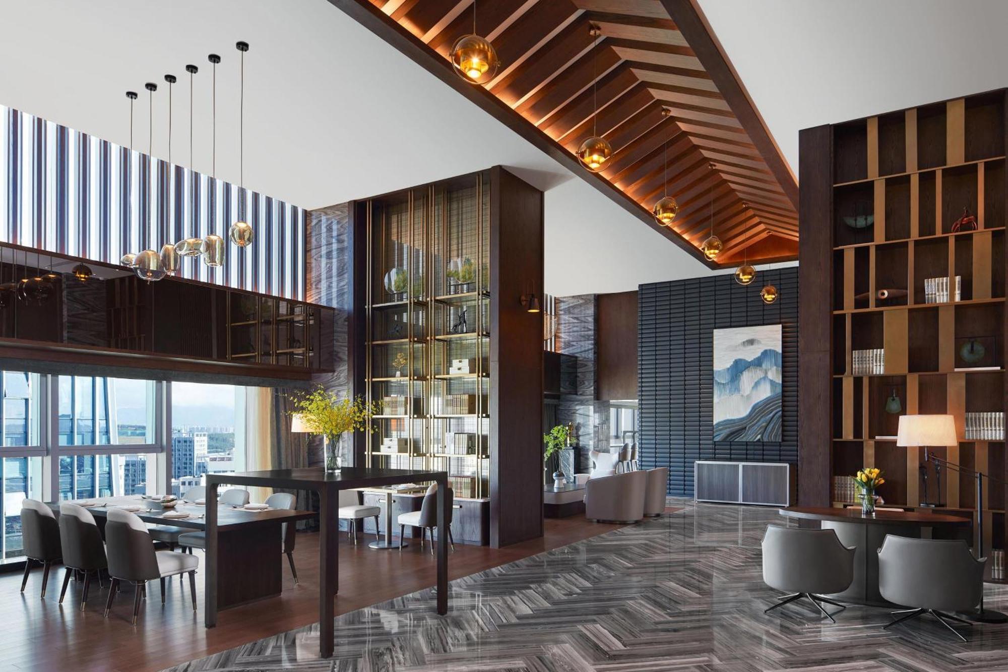 Sheraton Kunming Esterno foto