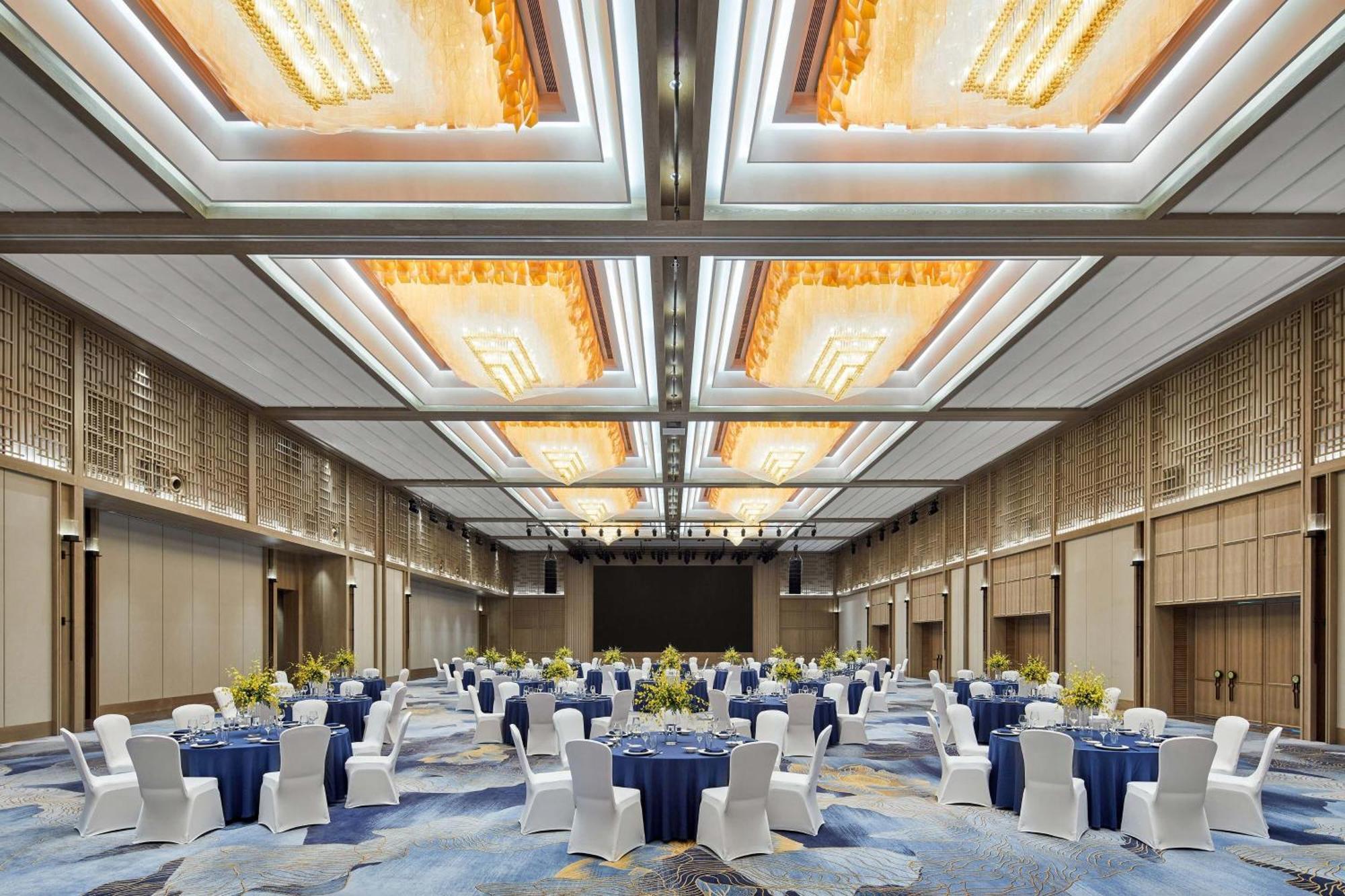 Sheraton Kunming Esterno foto