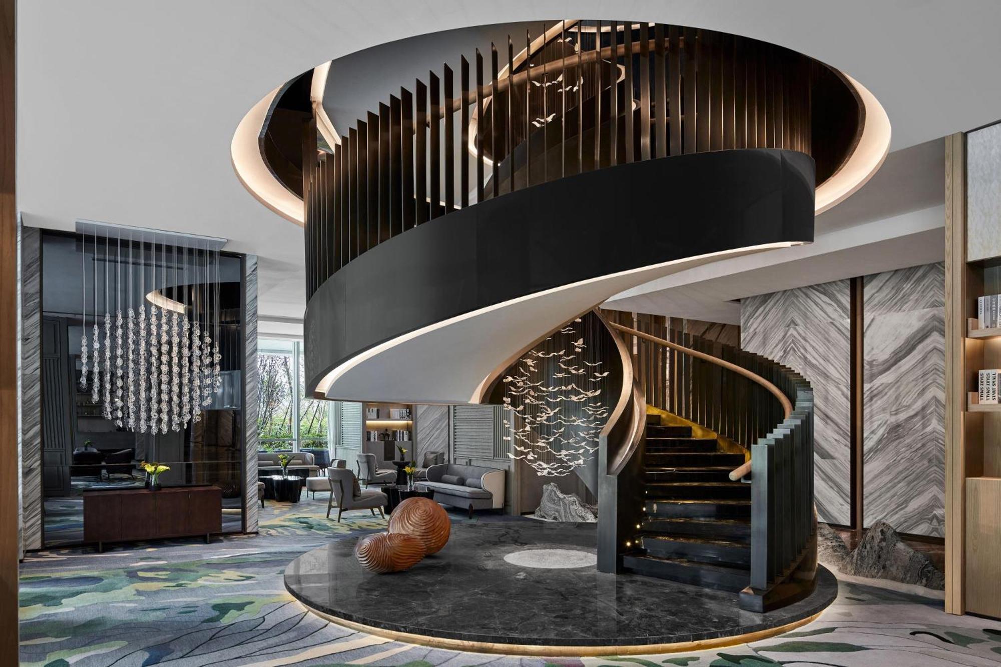 Sheraton Kunming Esterno foto