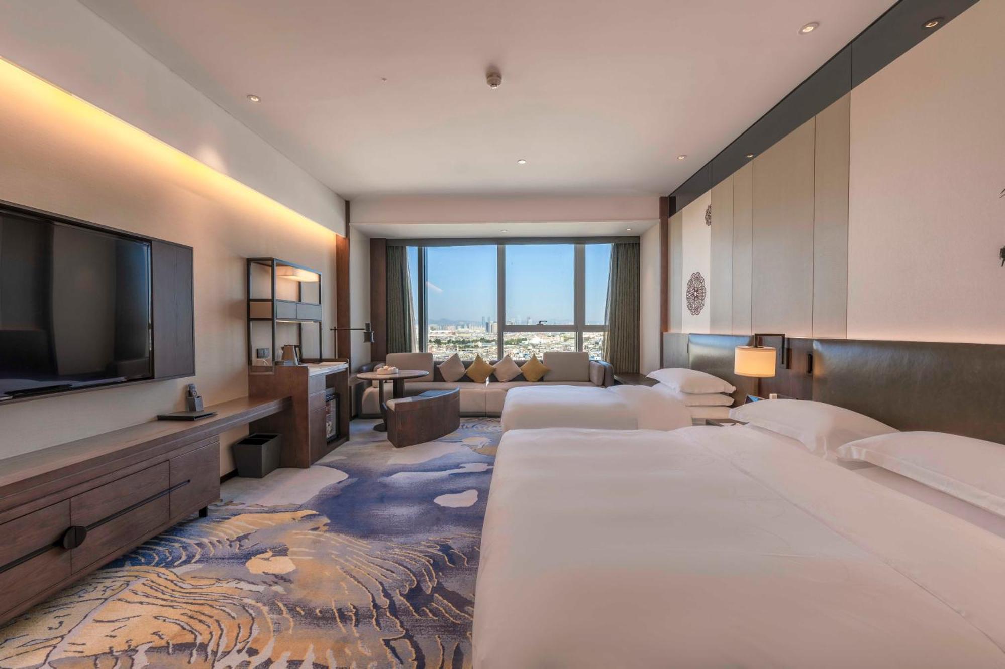 Sheraton Kunming Esterno foto