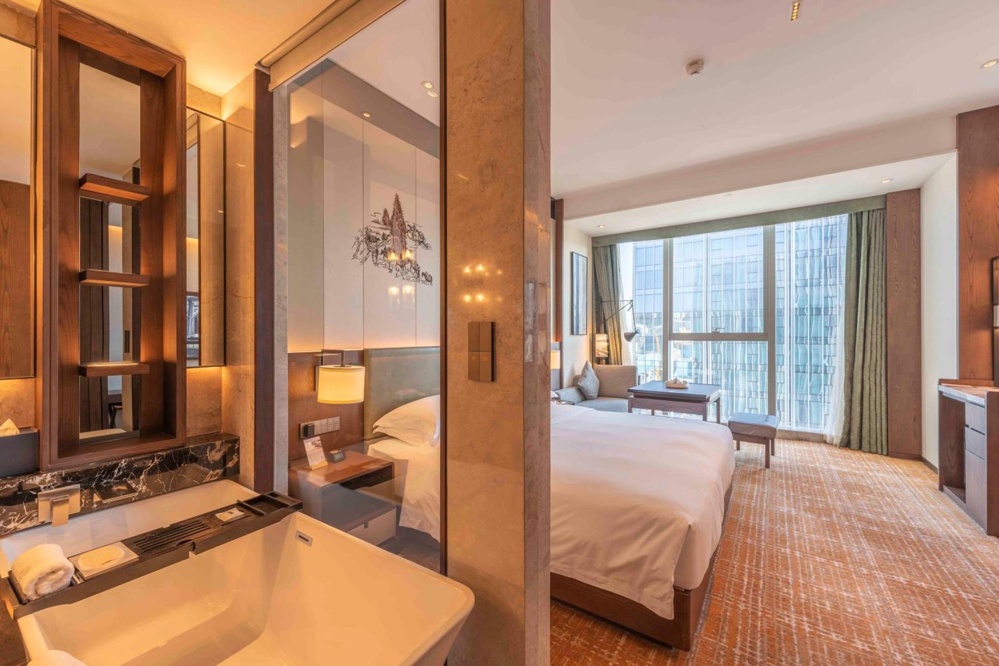 Sheraton Kunming Esterno foto