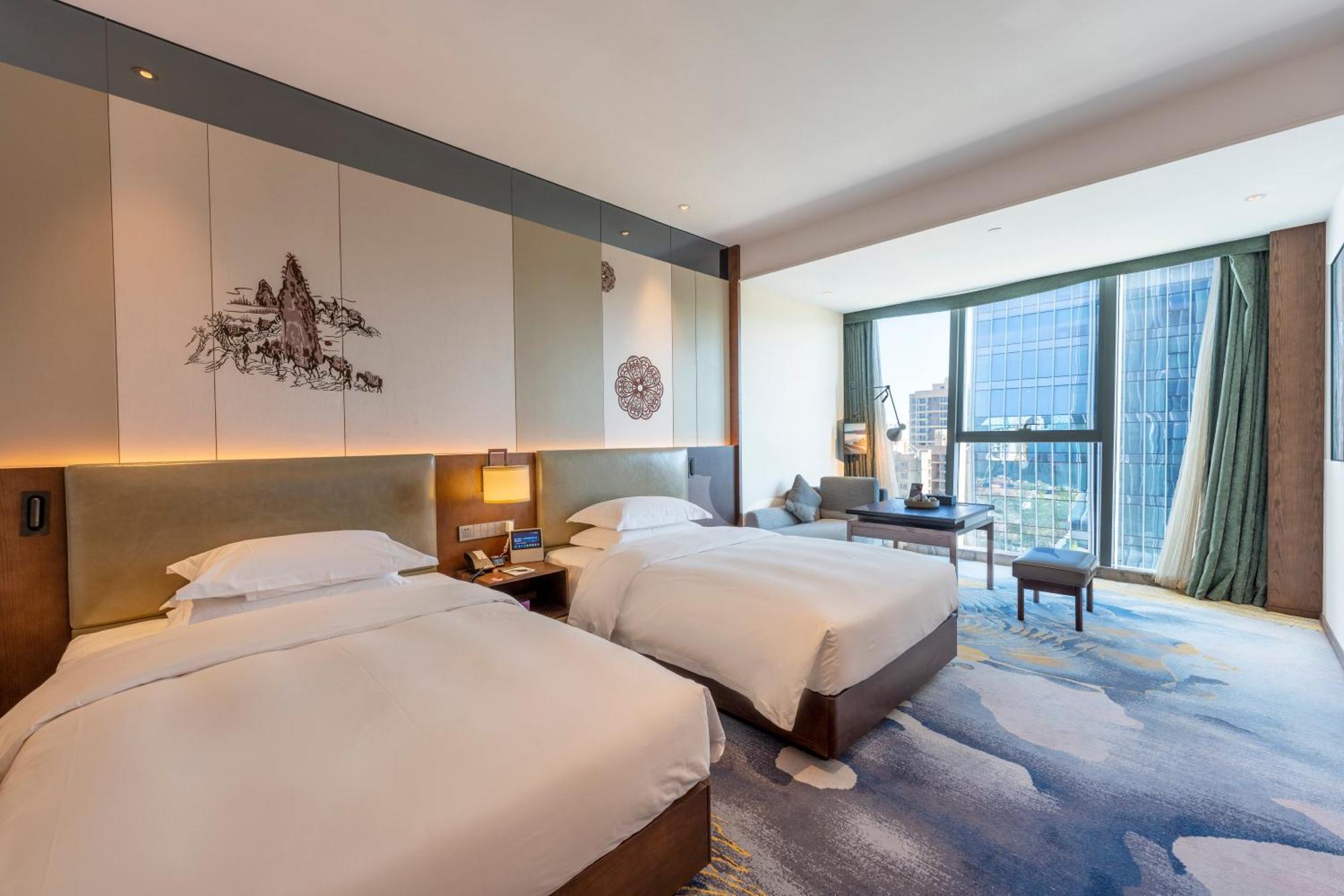 Sheraton Kunming Esterno foto