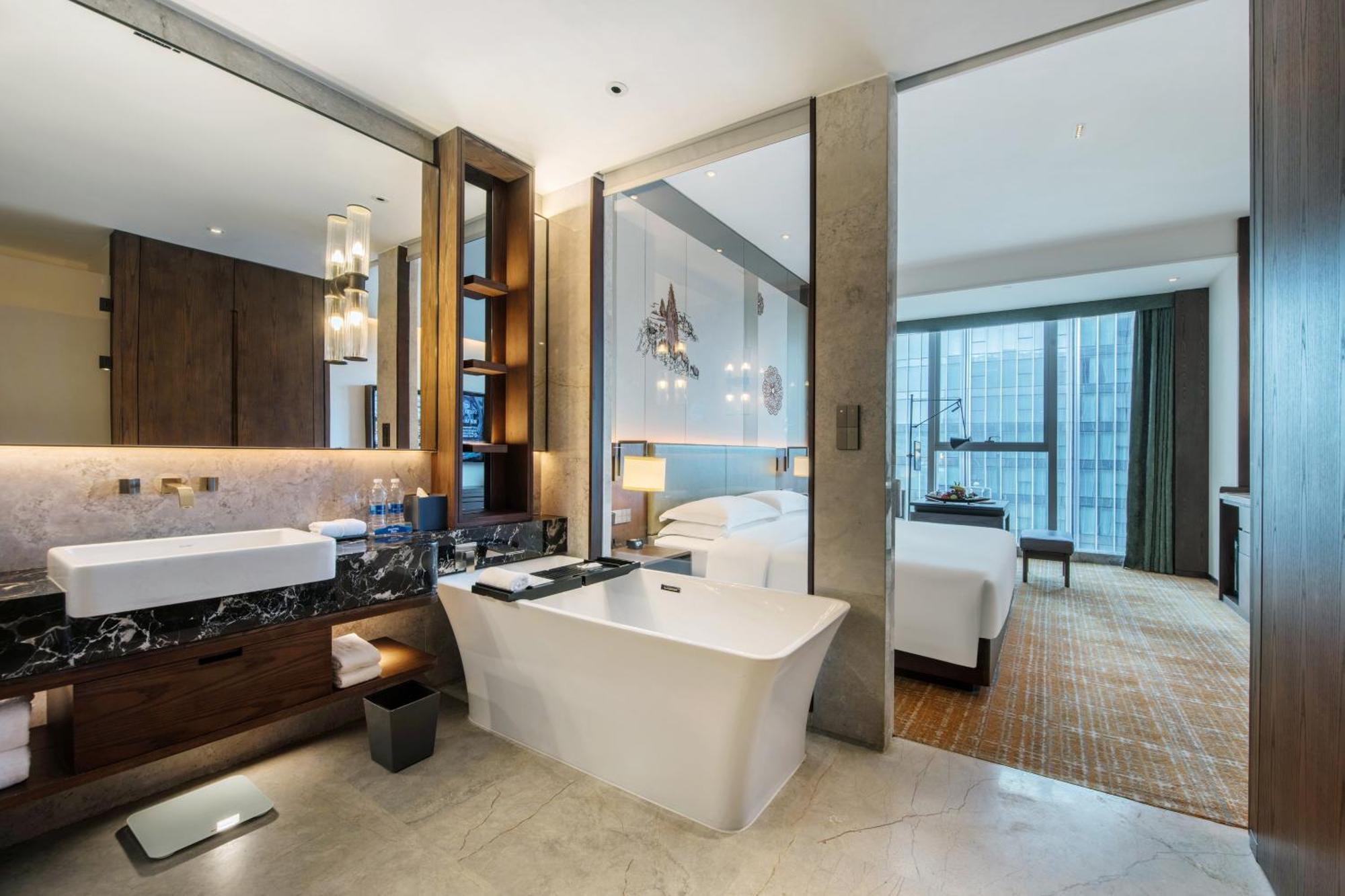 Sheraton Kunming Esterno foto